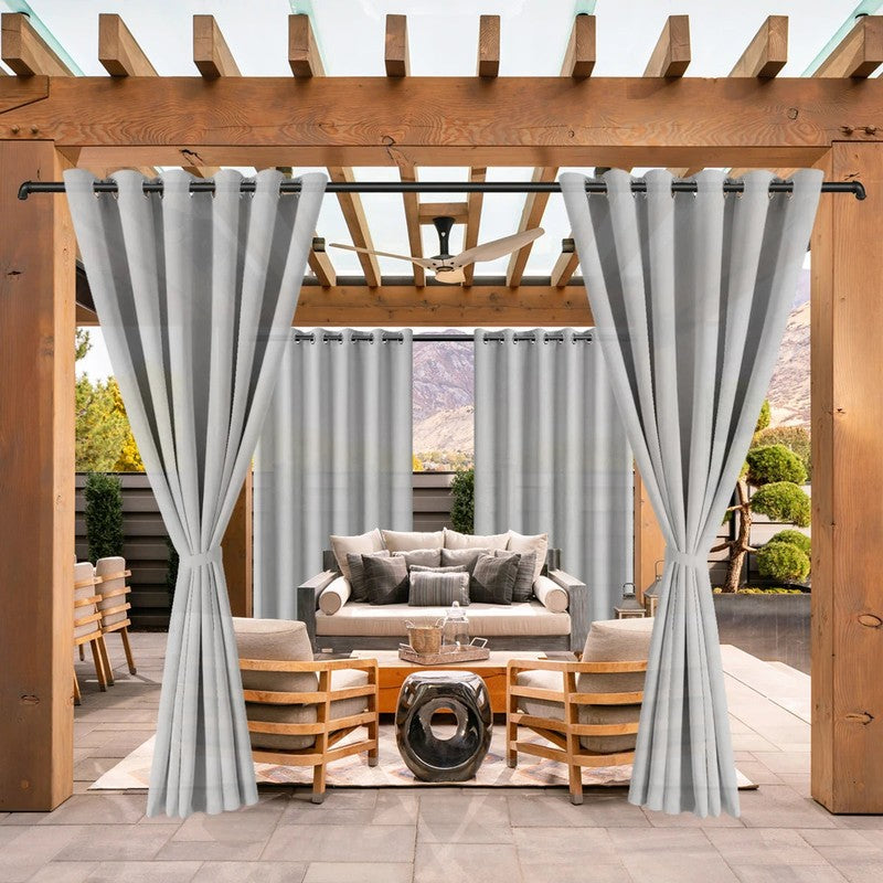 Rideaux Patieo lot 2 installation rapide terrasse MonUniversRideau