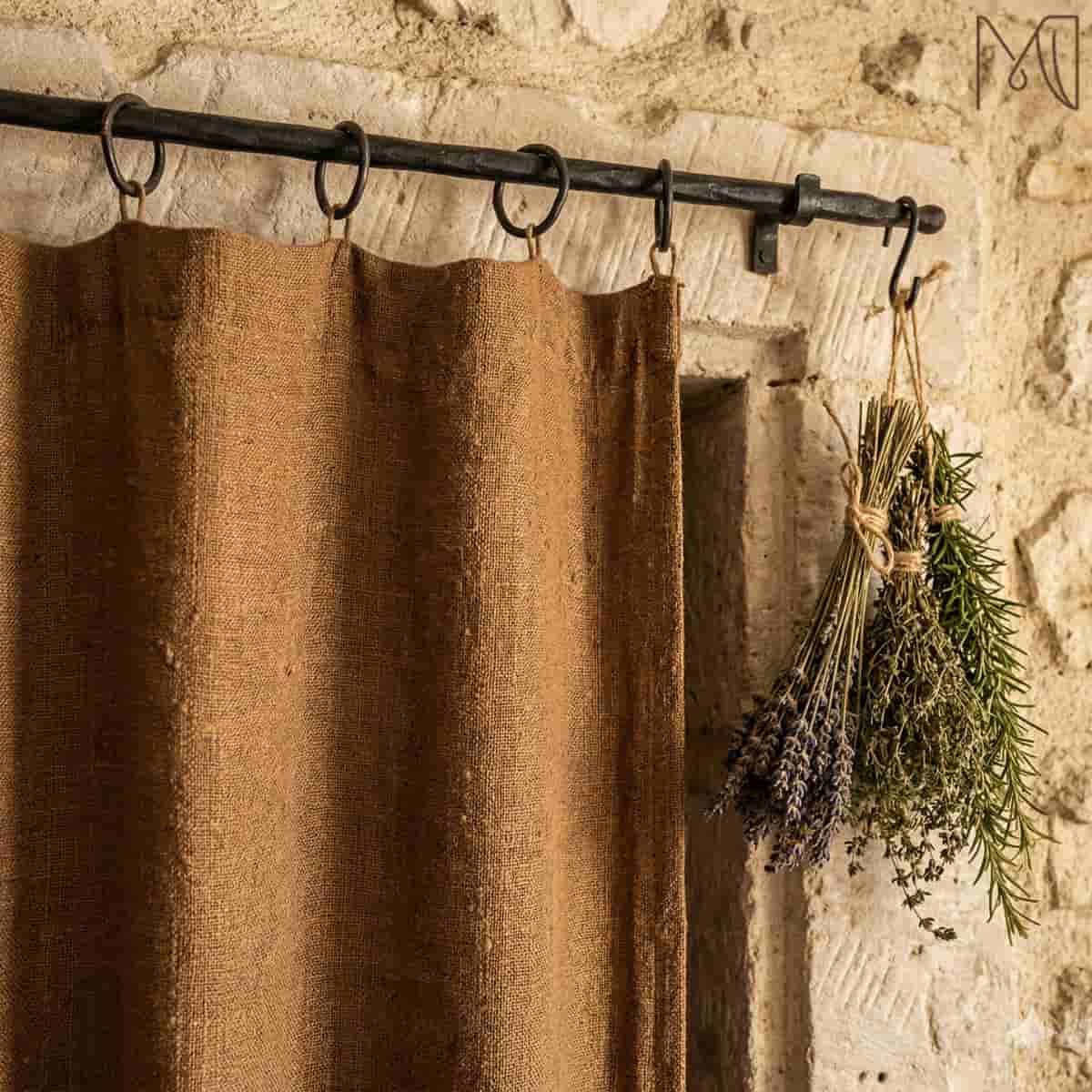 gamme de rideau de porte 