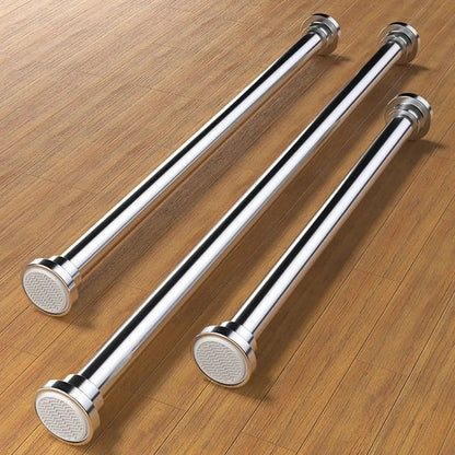 Barre extensible sans vis salle de bain douche MonUniversRideau