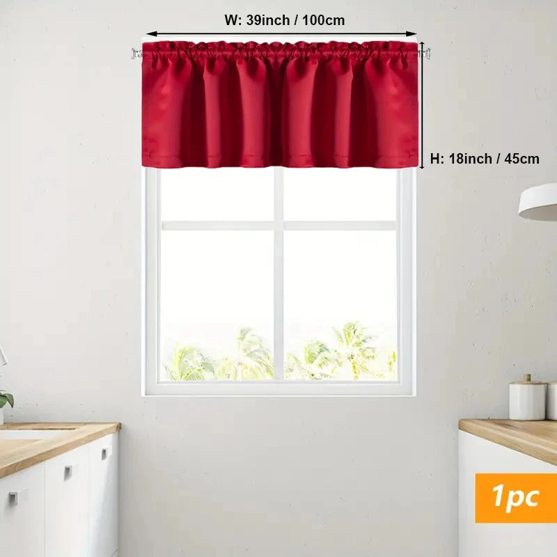 Detail tissage jacquard carreaux brise-bise Valoumi MonUniversRideau