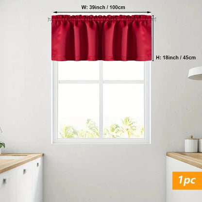 Detail tissage jacquard carreaux brise-bise Valoumi MonUniversRideau