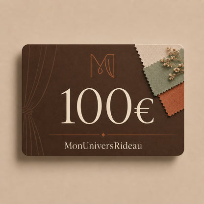 Carte Cadeau