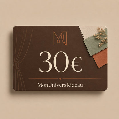 Carte Cadeau