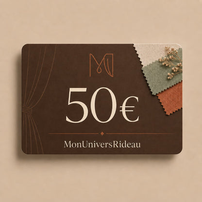 Carte Cadeau