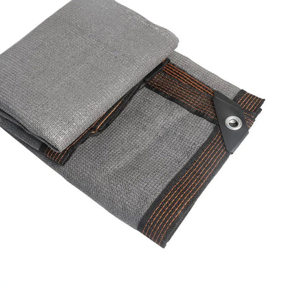 Detail matiere HDPE filet brise-vue Ombrella MonUniversRideau