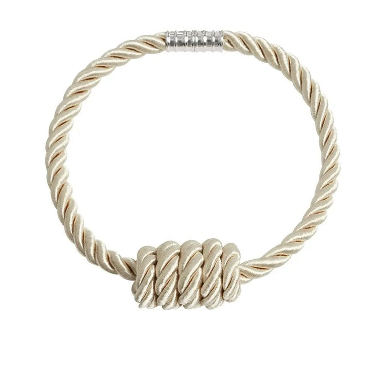 Embrasse Torselo corde beige fond blanc MonUniversRideau