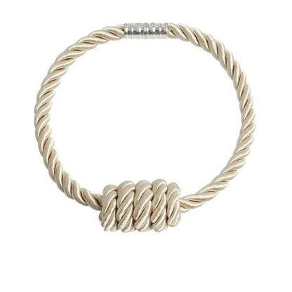 Embrasse Torselo corde beige fond blanc MonUniversRideau