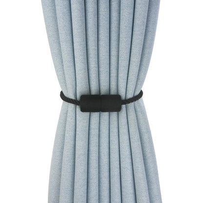 Anneau metal dore embrasse rideau style moderne MonUniversRideau