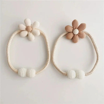 Detail motif floral embrasse Florimag coloree MonUniversRideau