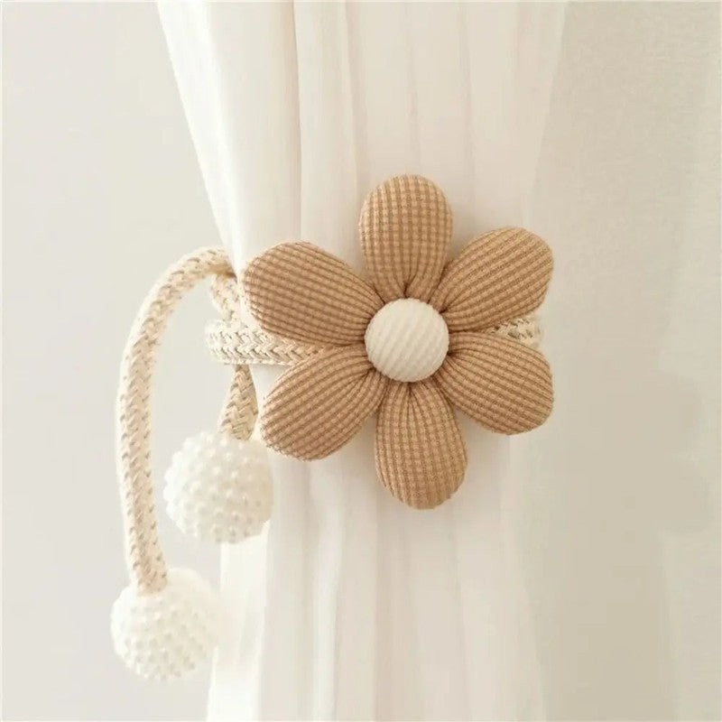 Embrasse magnetique fleur coloree Florimag packaging MonUniversRideau