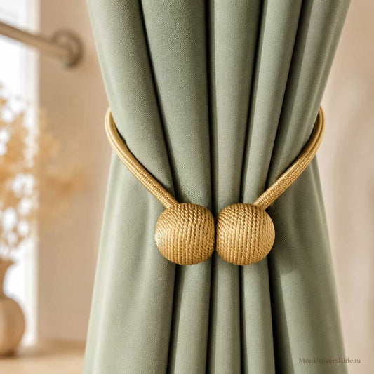 Embrasse Magnetique Boule Multicolore - Bolomag