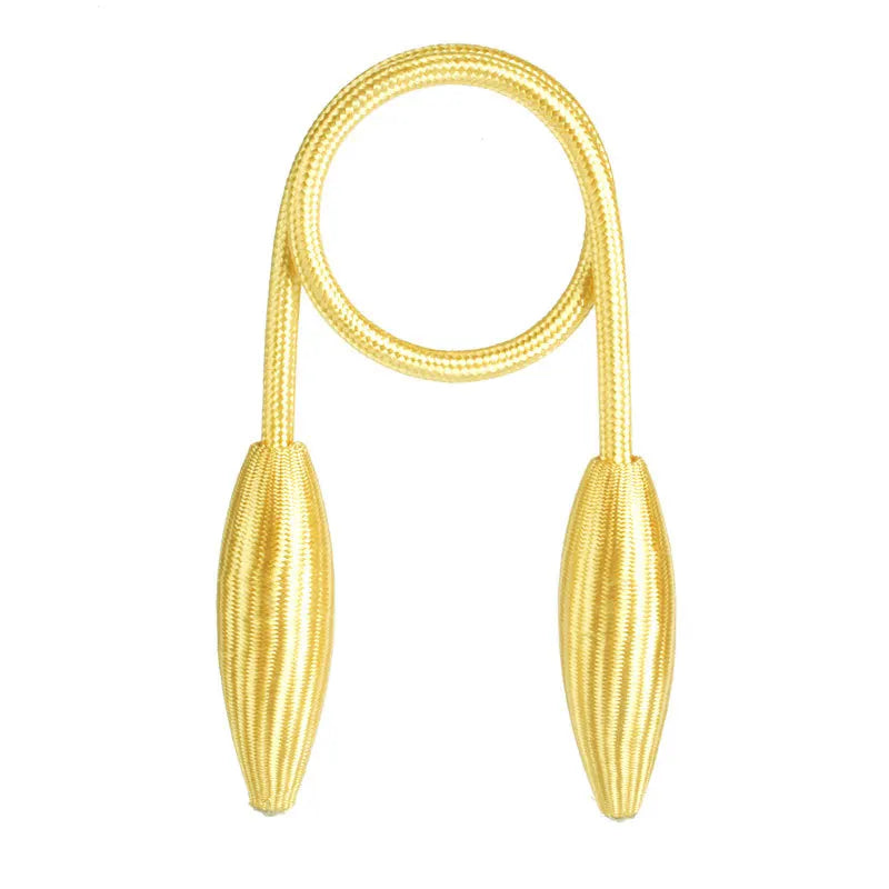 Embrasse rideau torsade accessoire decoration MonUniversRideau
