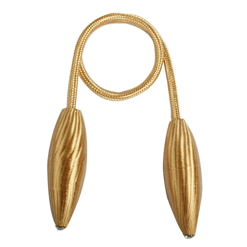 Embrasse torsade decoration fenetre interieur elegant MonUniversRideau