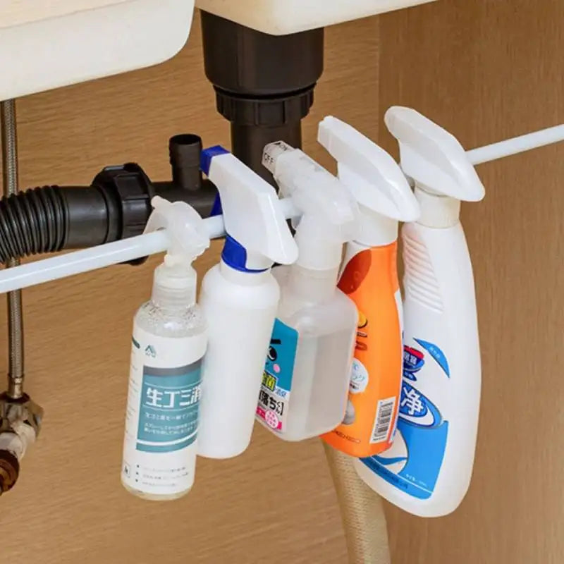 Tringle extensible a pression cuisine salle de bain MonUniversRideau