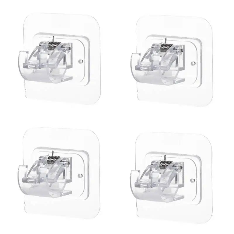 Mini tringle extensible voilage leger salle de bain MonUniversRideau