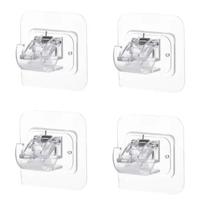 Mini tringle extensible voilage leger salle de bain MonUniversRideau