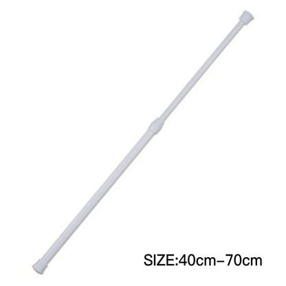 Tringle tension Flexina vue de face MonUniversRideau