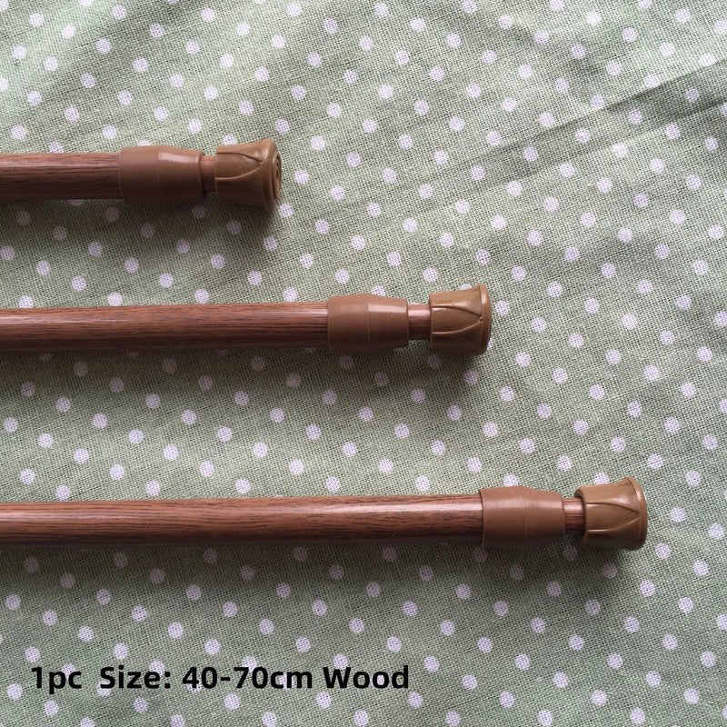 Mini tringle ressort ajustable 40 a 70 cm MonUniversRideau