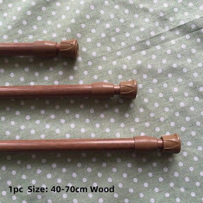 Mini tringle ressort ajustable 40 a 70 cm MonUniversRideau