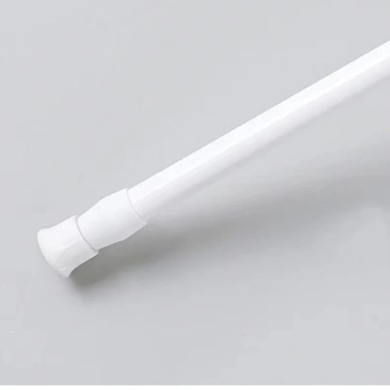 Detail embout ABS tringle sans percage Minoria, MonUniversRideau