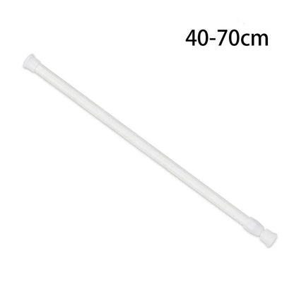 Tringle extensible salle de bain sans percer murs, MonUniversRideau