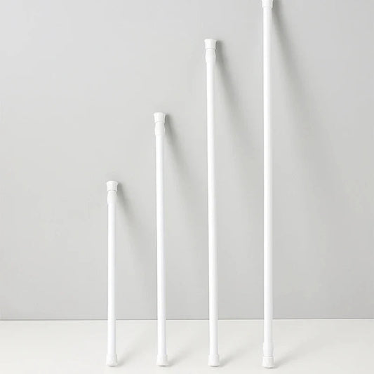 Mini tringle extensible sans percage Minoria blanche, MonUniversRideau