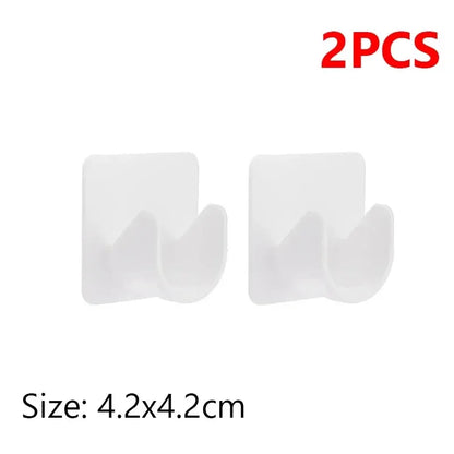 Pose rideau sans outil crochet adhesif Fixiva MonUniversRideau