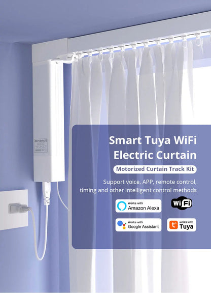 MotiRail rail ajustable longueur reglable MonUniversRideau