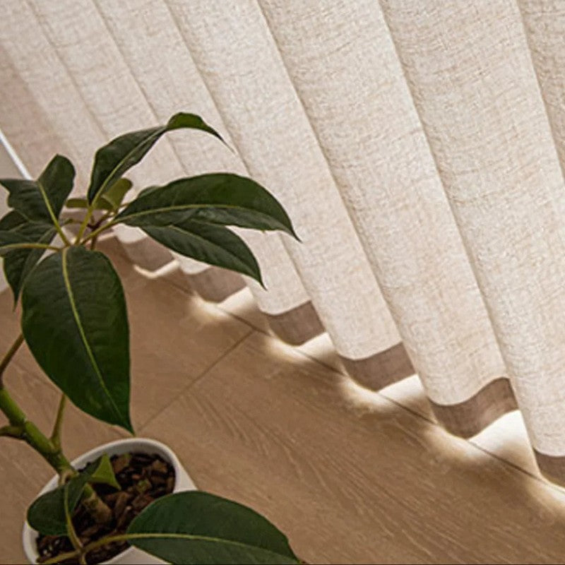 Rideau Linae chambre ambiance cocooning lumiere douce MonUniversRideau