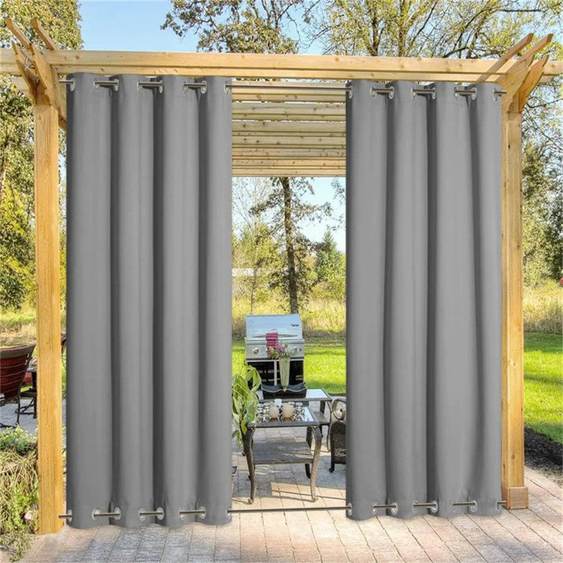 Rideau outdoor style moderne espace exterieur, MonUniversRideau