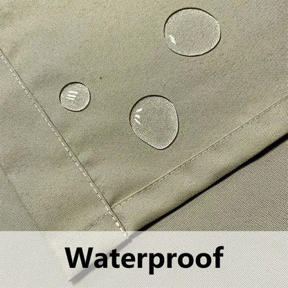 Protection solaire rideau waterproof veranda MonUniversRideau