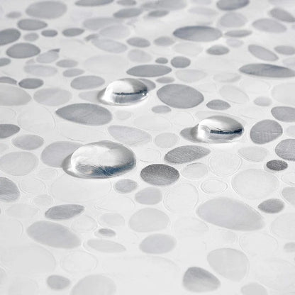Rideau douche Pavolux ambiance spa naturelle MonUniversRideau