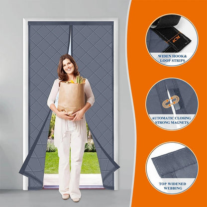 Detail couture renforcee rideau thermique impermeable MonUniversRideau