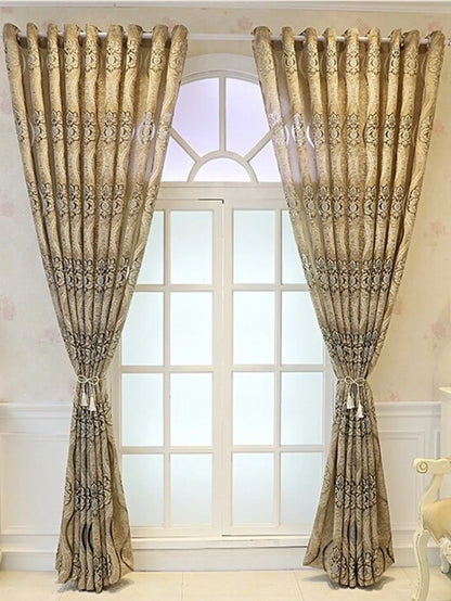 Rideau Palazzio grande hauteur salon bourgeois MonUniversRideau