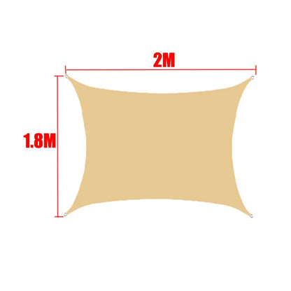 Voile ombrage exterieur resistant vent pluie jardin MonUniversRideau