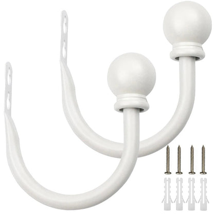 Comparatif tailles S et L support crochet metal MonUniversRideau