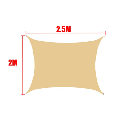 Tissu Oxford 420D voile ombrage impermeable sable MonUniversRideau