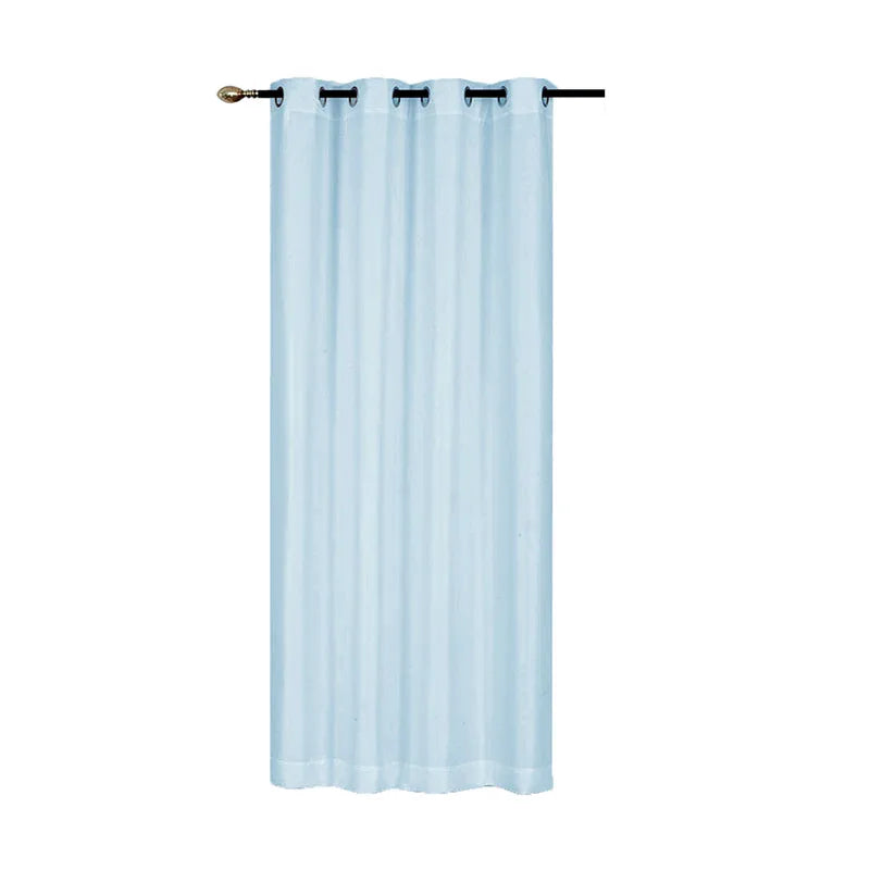 Voilage terrasse impermeable Zephyr coloris neutre, MonUniversRideau