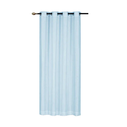 Voilage terrasse impermeable Zephyr coloris neutre, MonUniversRideau
