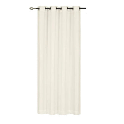 Voilage exterieur impermeable Zephyr sur pergola, MonUniversRideau