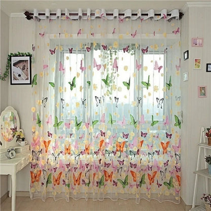 Pose voilage papillon tringle standard fenetre MonUniversRideau