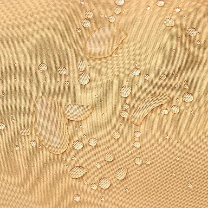 Voile ombrage carre impermeable UV exterieur MonUniversRideau