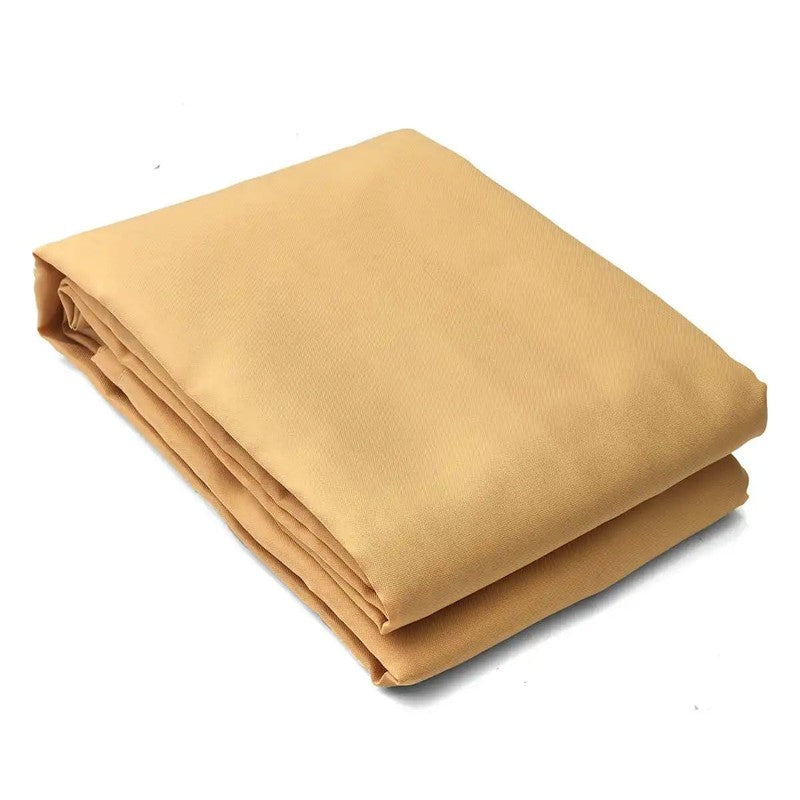 Detail anneau inox voile ombrage impermeable Solaria MonUniversRideau