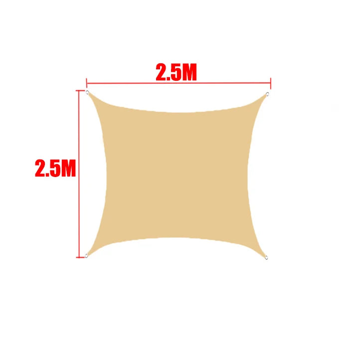 Voile ombrage Solaria protection pluie UV balcon MonUniversRideau